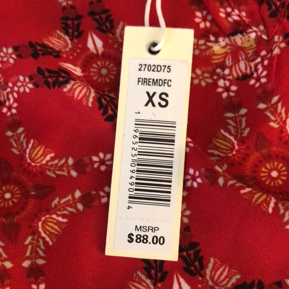 Max studio Womens blouse - Picture 4 of 7